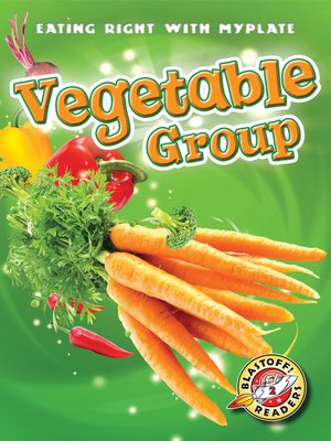 cover image of Vegetable Group